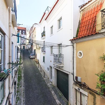 Apartament Cosy Avenida By Homing Lizbona Zewnętrze zdjęcie