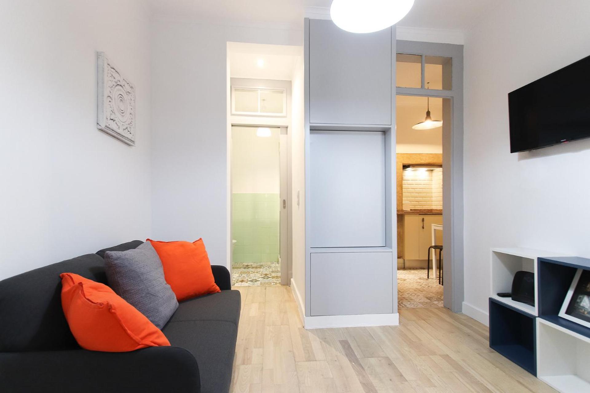 Apartament Cosy Avenida By Homing Lizbona Zewnętrze zdjęcie