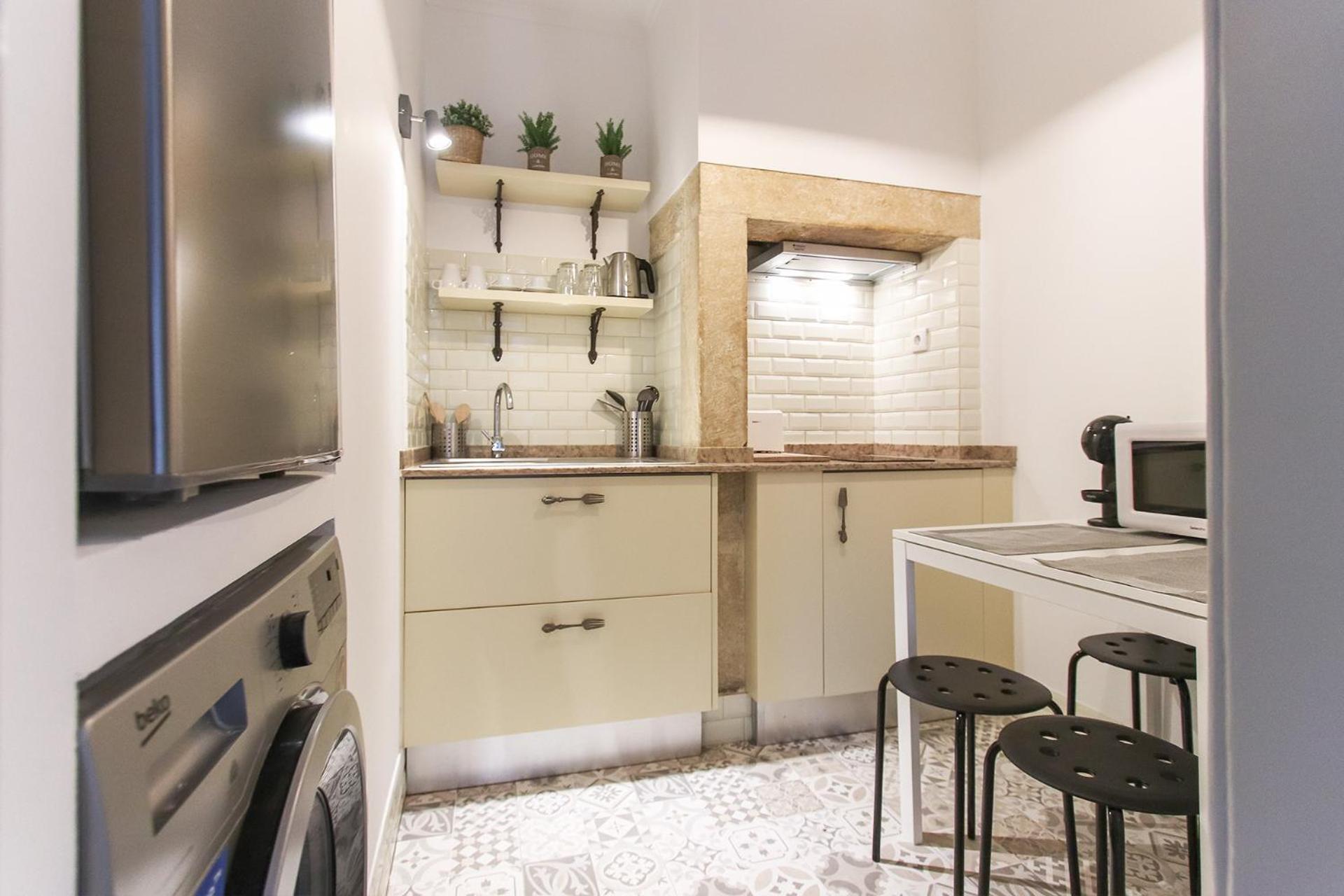 Apartament Cosy Avenida By Homing Lizbona Zewnętrze zdjęcie