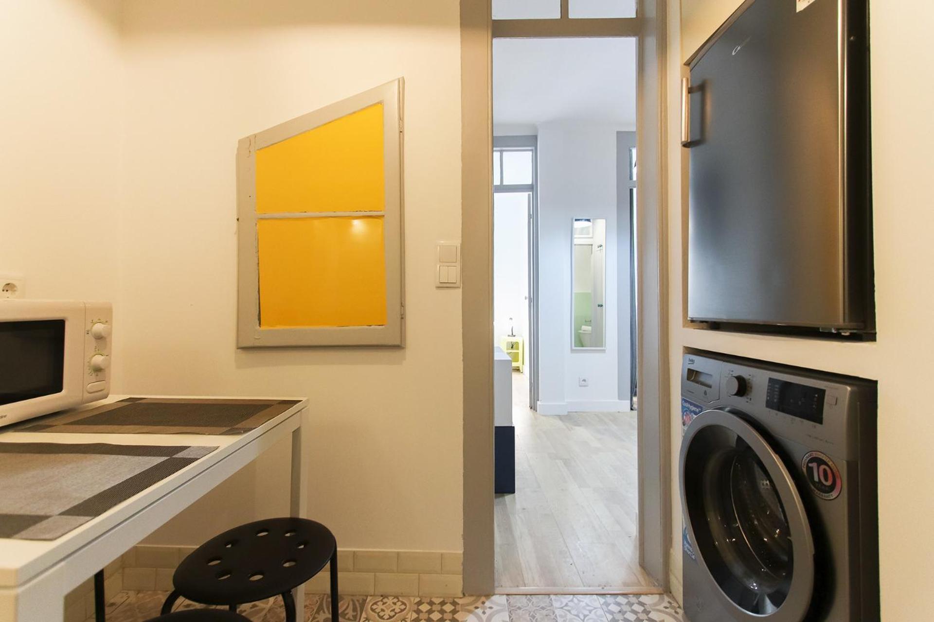 Apartament Cosy Avenida By Homing Lizbona Zewnętrze zdjęcie