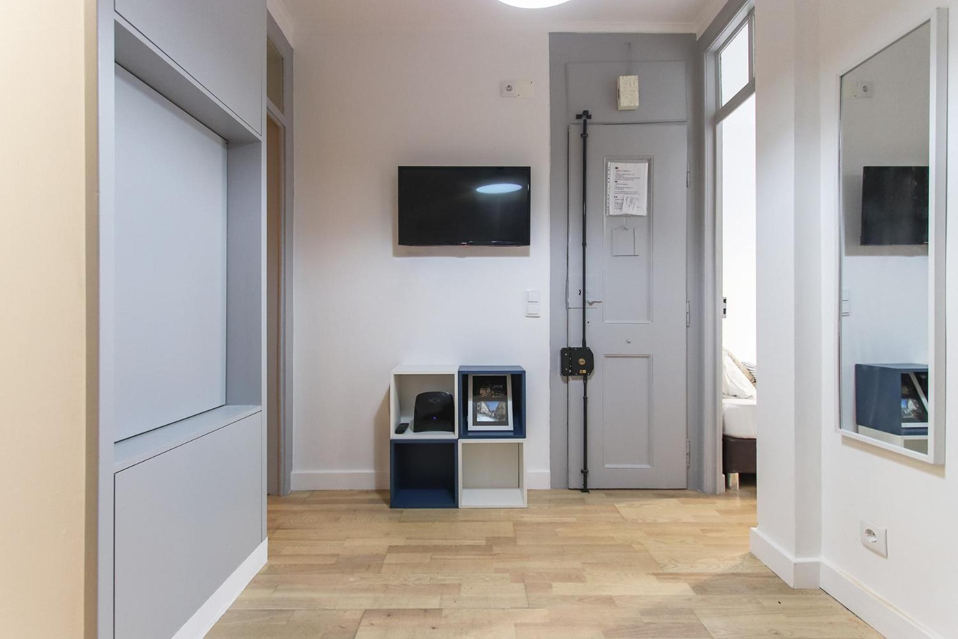 Apartament Cosy Avenida By Homing Lizbona Zewnętrze zdjęcie