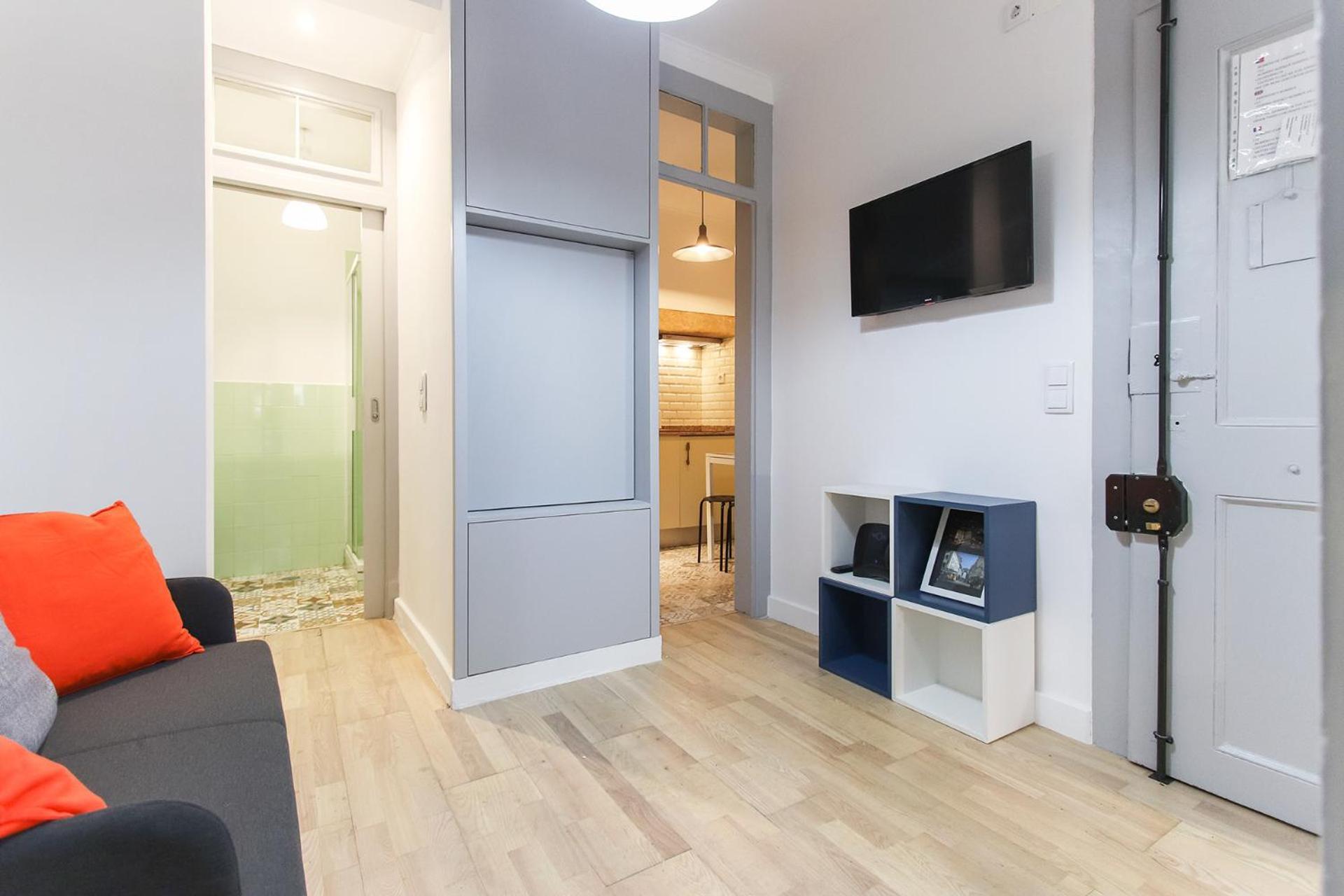 Apartament Cosy Avenida By Homing Lizbona Zewnętrze zdjęcie