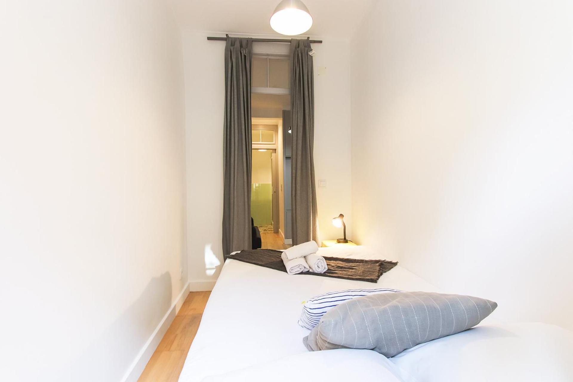 Apartament Cosy Avenida By Homing Lizbona Zewnętrze zdjęcie
