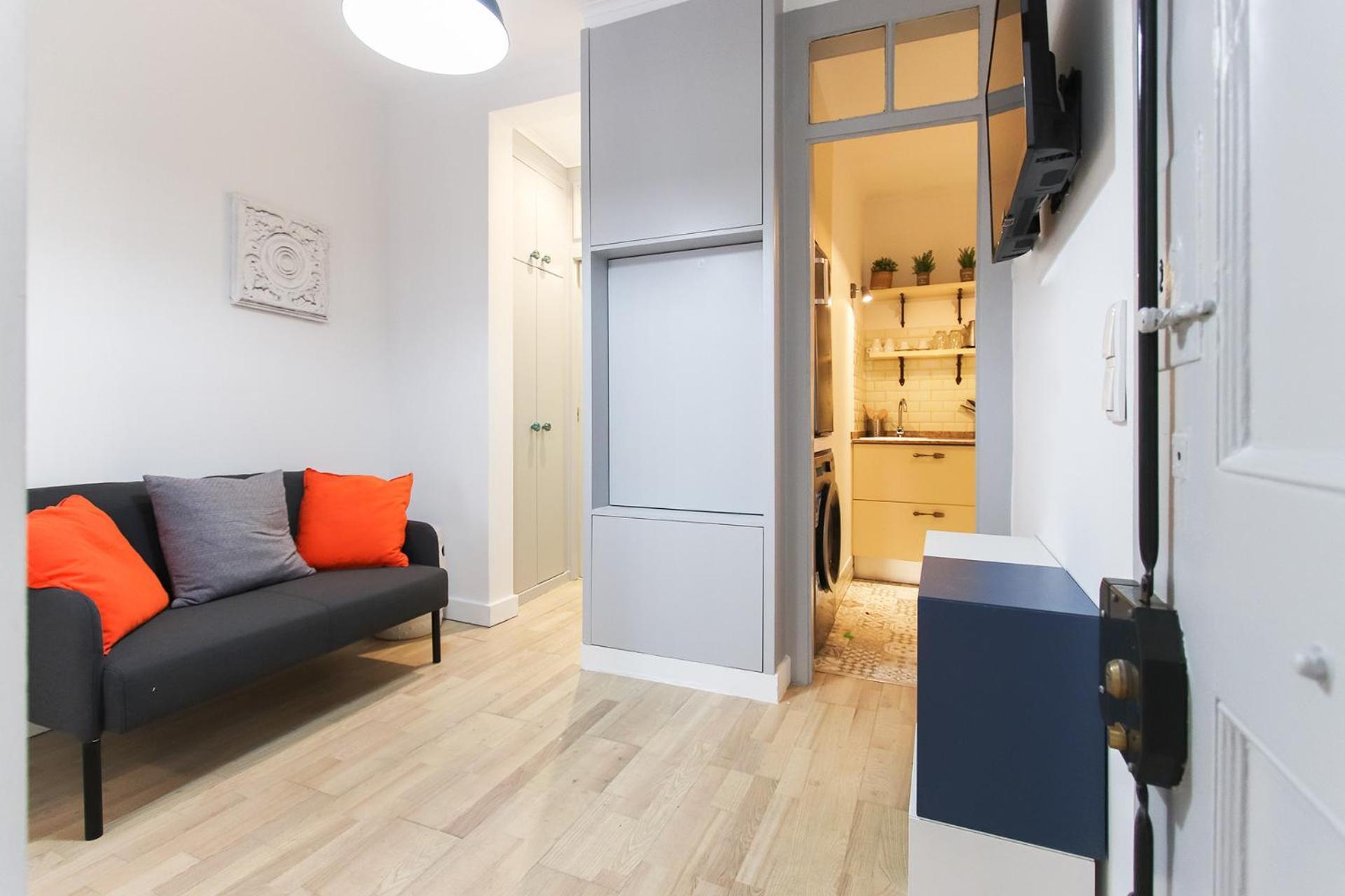 Apartament Cosy Avenida By Homing Lizbona Zewnętrze zdjęcie